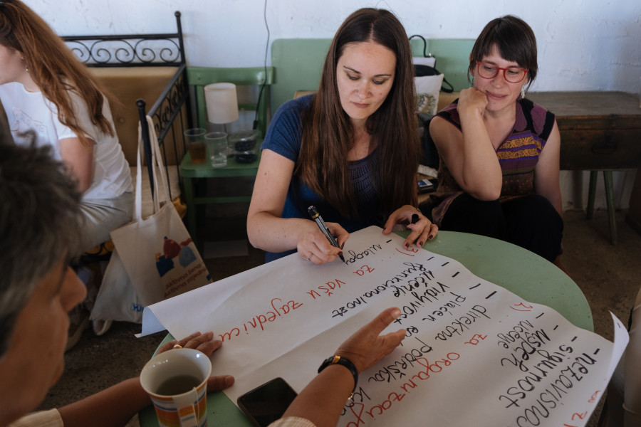 Mesto za sliku iz galerije